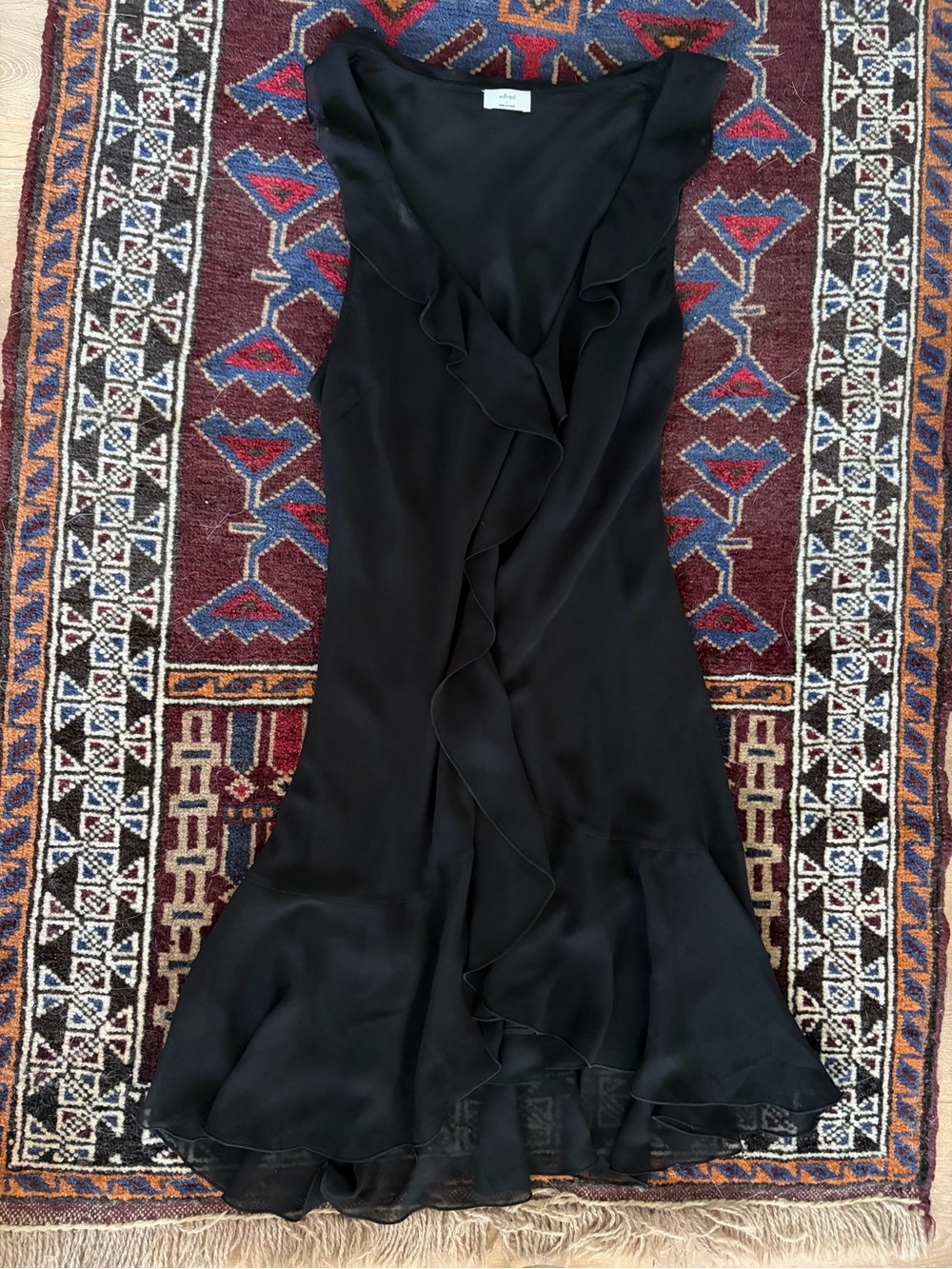 Wilfred Aritzia Hera Dress